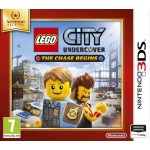 LEGO City Undercover: The Chase Begin (Nintendo Selects) [3DS]